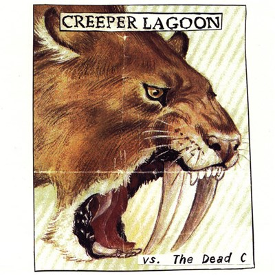 Creeper Lagoon - Vs. The Dead C download mp3 flac