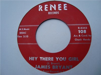 James Bryant - Hey There You Girl download mp3 flac