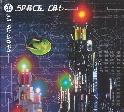 Space Cat - Beam Me Up download mp3 flac
