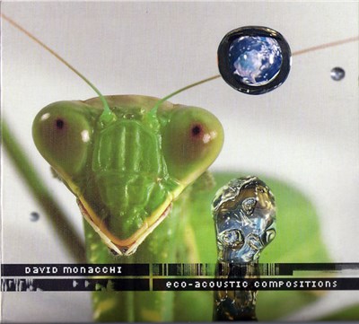 David Monacchi - Eco-acoustic Compositions download mp3 flac