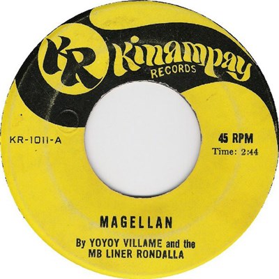Yoyoy Villame And The Mb Liner Rondalla - Magellan / Dagohoy download mp3 flac