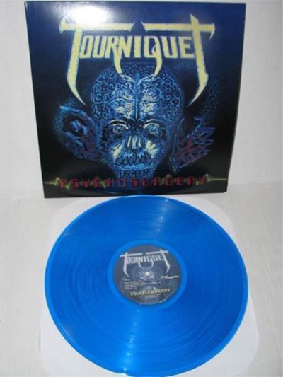 Tourniquet - Psychosurgery download mp3 flac