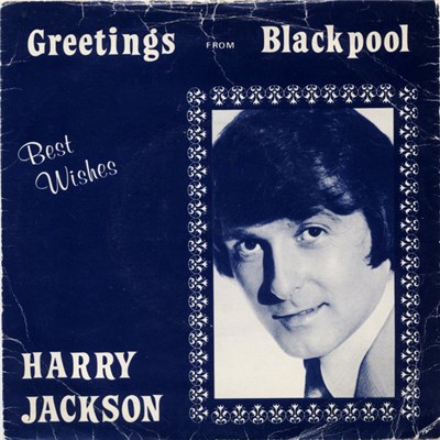 Harry Jackson - Greetings From Blackpool download mp3 flac