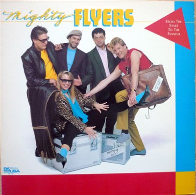 The Mighty Flyers - From The Start To The Finnish download mp3 flac