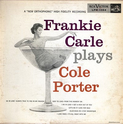 Frankie Carle - Plays Cole Porter download mp3 flac