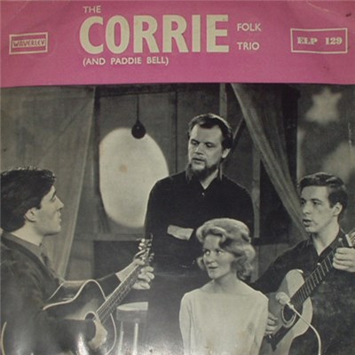 The Corrie Folk Trio And Paddie Bell - Lock The Door Lariston download mp3 flac