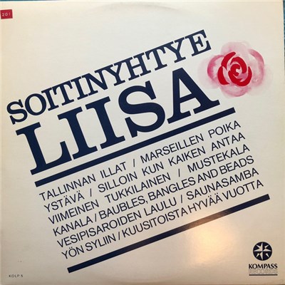 Soitinyhtye Liisa - Soitinyhtye Liisa download mp3 flac
