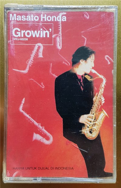 Masato Honda - Growin' download mp3 flac