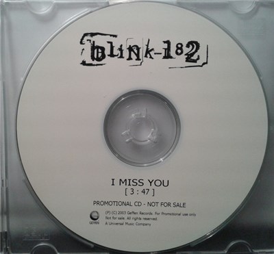 Blink-182 - I Miss You download mp3 flac