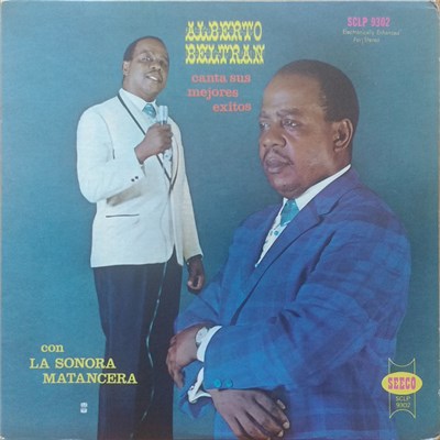 Alberto Beltrán Con La Sonora Matancera - Canta Sus Mejores Exitos download mp3 flac
