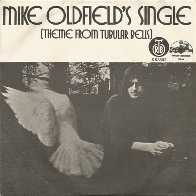 Mike Oldfield - Mike Oldfield's Single (Theme From Tubular Bells) download mp3 flac