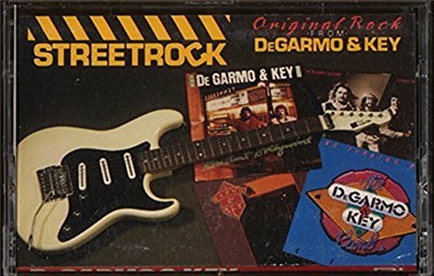 DeGarmo & Key - Streetrock download mp3 flac