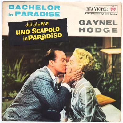 Gaynel Hodge - Bachelor In Paradise / The Door Is Still Open (To My Heart) download mp3 flac