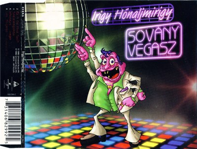 Irigy Hónaljmirigy - Sovány Vegasz download mp3 flac