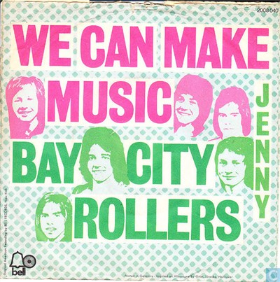 Bay City Rollers - We Can Make Music download mp3 flac