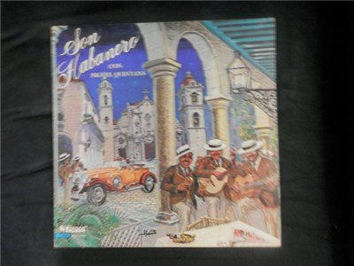 Miguel Quintana - Son Habanero download mp3 flac