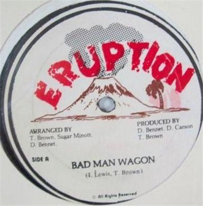 I. Lewis, T. Brown - Bad Man Wagon download mp3 flac