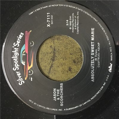 Jason And The Scorchers - Absolutely Sweet Marie download mp3 flac