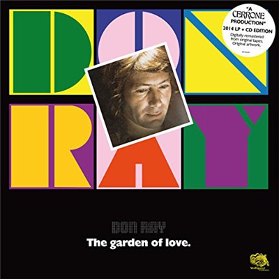 Don Ray - The Garden Of Love download mp3 flac