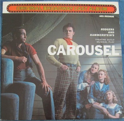 John Raitt And Jan Clayton - Carousel - Original Broadway Cast Album download mp3 flac