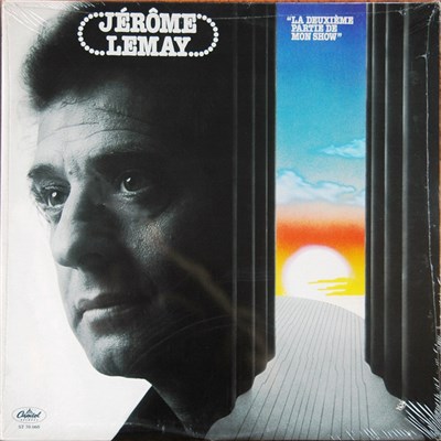 Jérôme Lemay - La Deuxième Partie De Mon Show download mp3 flac