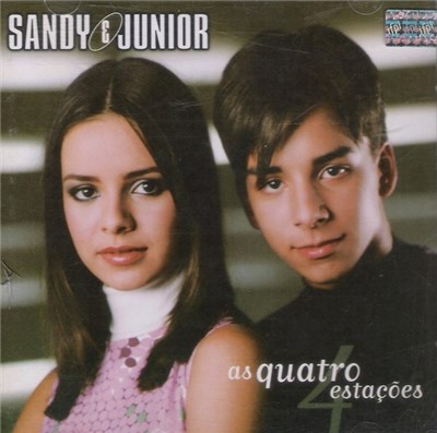 Sandy & Junior - As Quatro Estações download mp3 flac