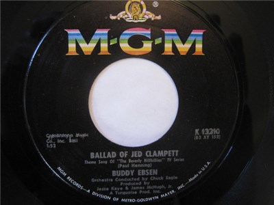 Buddy Ebsen - The Ballad Of Jed Clampett download mp3 flac