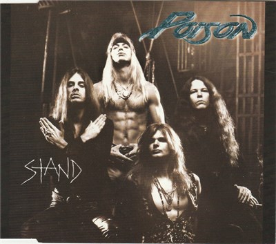 Poison - Stand download mp3 flac