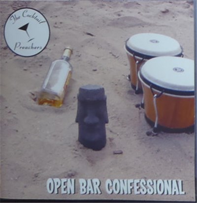 The Cocktail Preachers - Open Bar Confessional download mp3 flac
