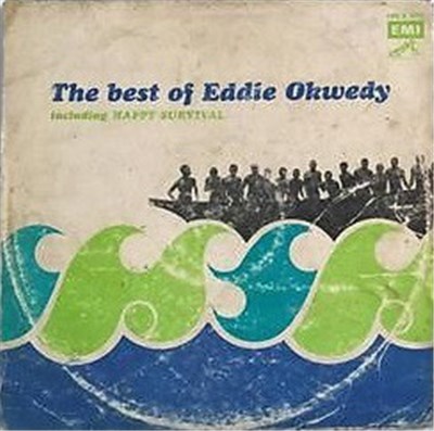 Eddie Okwedy - The Best Of Eddie Okwedy download mp3 flac