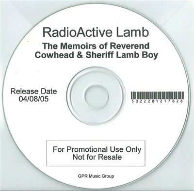 RadioActive Lamb - The Memoirs Of Reverend Cowhead & Sheriff Lamb Boy download mp3 flac