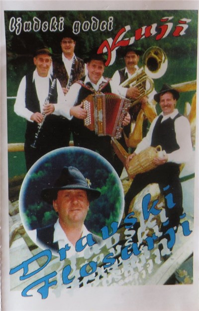 Ljudski Godci Kuji - Dravski Flosarji download mp3 flac