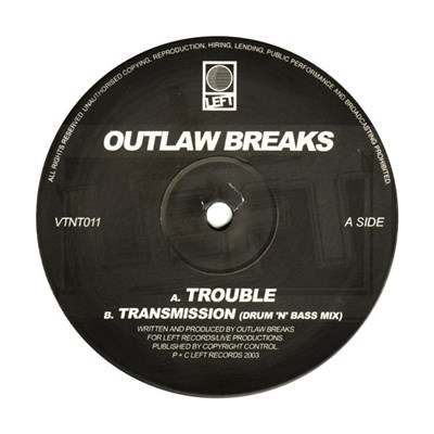 Outlaw Breaks - Trouble download mp3 flac