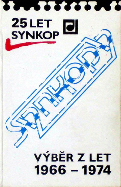 Synkopy - 25 Let Synkop (Výběr Z Let 1966 - 1974) download mp3 flac