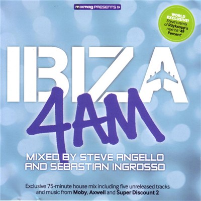 Steve Angello & Sebastian Ingrosso - Ibiza 4AM download mp3 flac