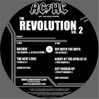 Various - The Revolution Vol.2 download mp3 flac