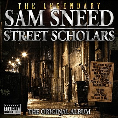 Sam Sneed - Street Scholars download mp3 flac