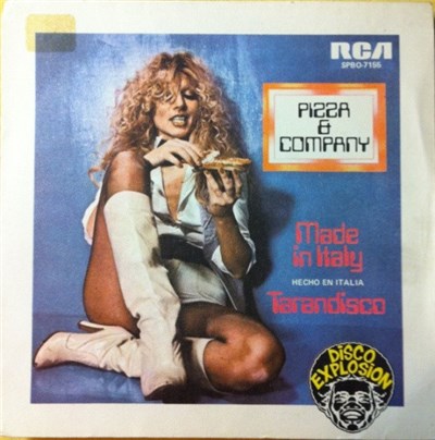 Pizza & Company - Made In Italy / Tarandisco download mp3 flac