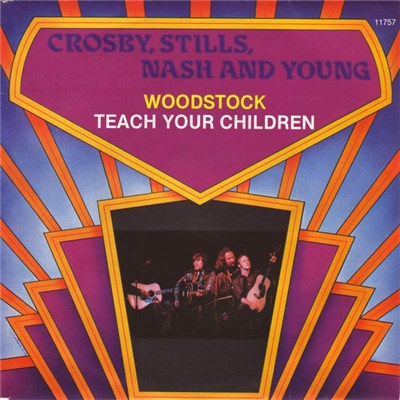 Crosby, Stills, Nash & Young - Woodstock download mp3 flac