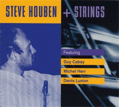 Steve Houben - Steve Houben + Strings download mp3 flac