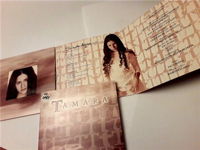 Tamara - Si Nos Dejan download mp3 flac