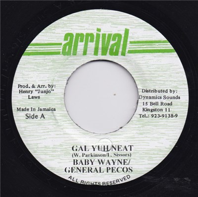 Baby Wayne, General Pecos - Gal Yuh Neat download mp3 flac