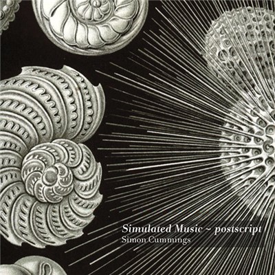 Simon Cummings - Simulated Music - Postscript download mp3 flac