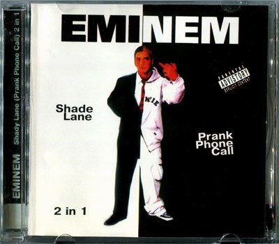 Eminem - Shady Lane (Prank Phone Call) 2 in 1 download mp3 flac
