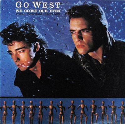 Go West - We Close Our Eyes (Total Overhang Club Mix) download mp3 flac