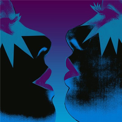 Glass Candy - Feeling Without Touching download mp3 flac