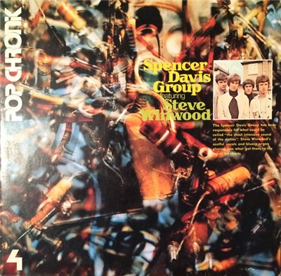 Spencer Davis Group Featuring Steve Winwood - Pop Chronik download mp3 flac