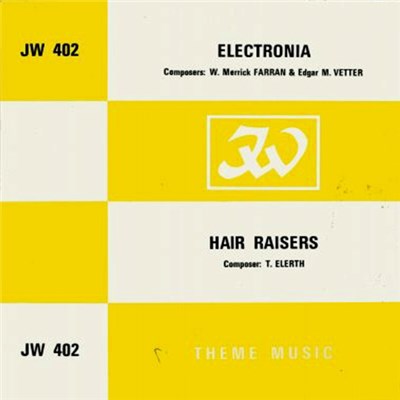 W. Merrick Farran & Edgar M. Vetter / T. Elerth - Electronia / Hair Raisers download mp3 flac