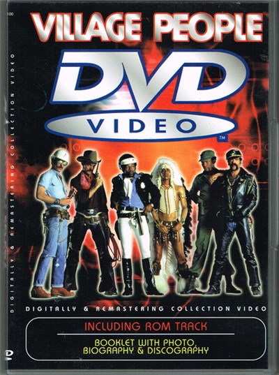Village People - Village People DVD download mp3 flac