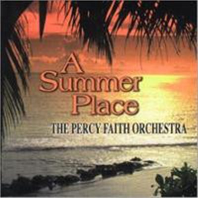 The Percy Faith Orchestra - A Summer Place download mp3 flac